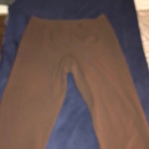 Brown Trousers, Size 24